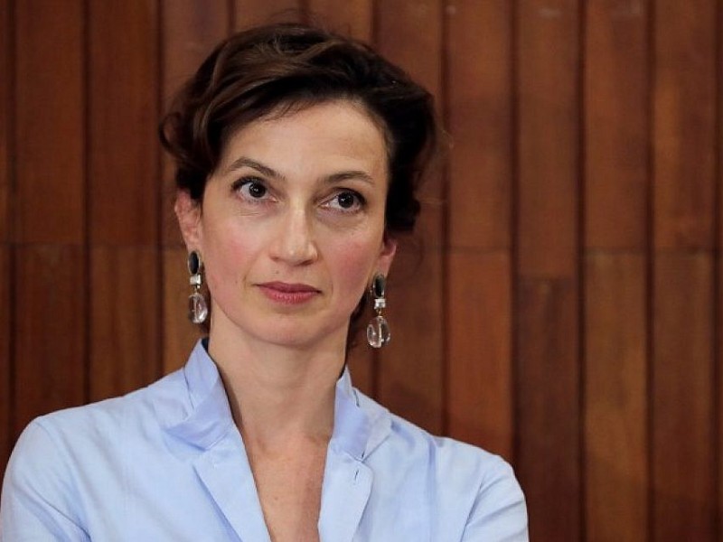 Audrey Azoulay