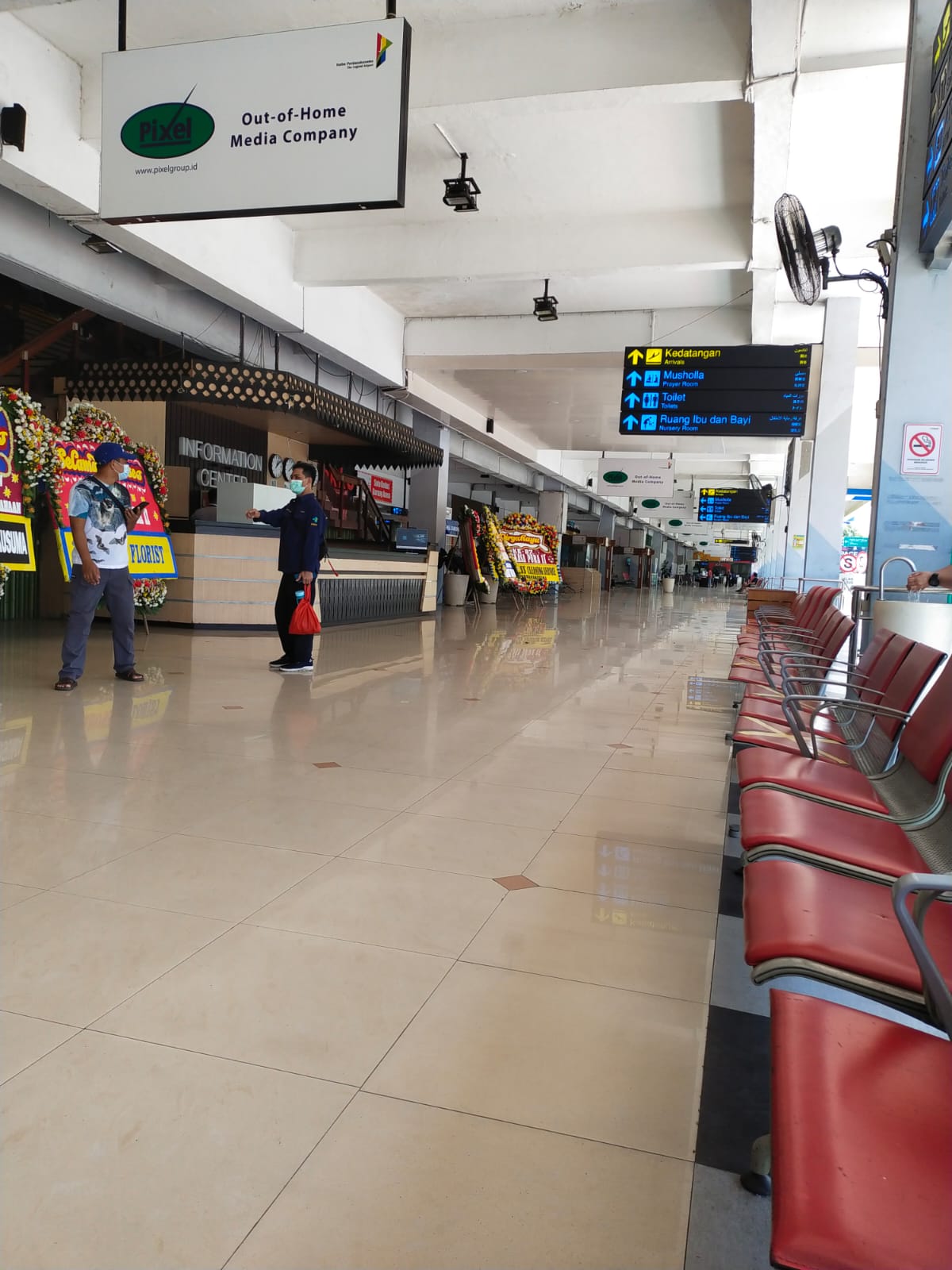 BANDARA HALIM PERDANA KUSUMA