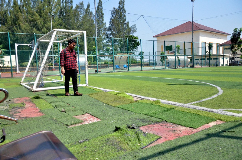 BEKASI Lapangan Futsal TOMMI ANDRYANDY 2