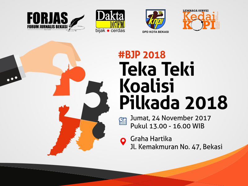 Bekasi Jelang Pilkada 2018 Jilid 4