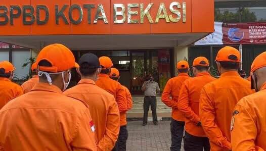 BPBD Kota Bekasi