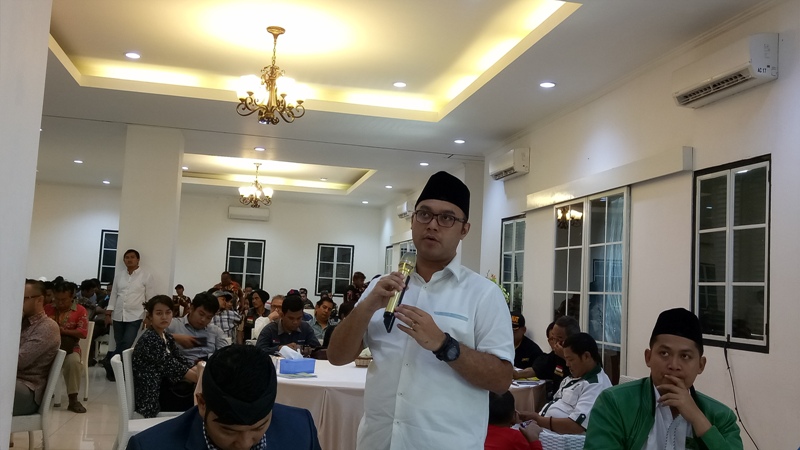 Bakal Calon Walikota dan Wakil Walikota Bekasi 2018 dari Partai Gerindra Anggawira