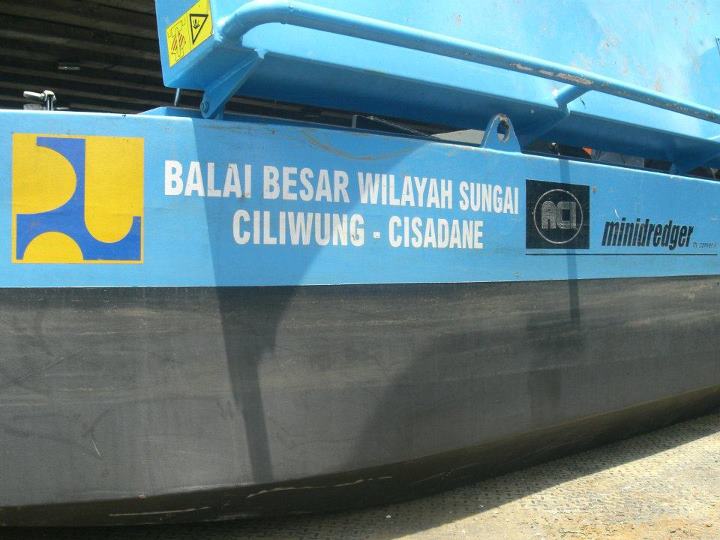 Balai Besar Wilayah Sungai Ciliwung Cisadane