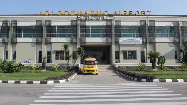 Bandara Adi Soemarmo