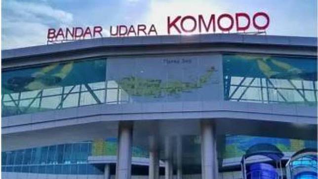 Bandara Komodo