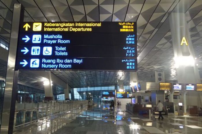 Bandara Soekarno Hatta