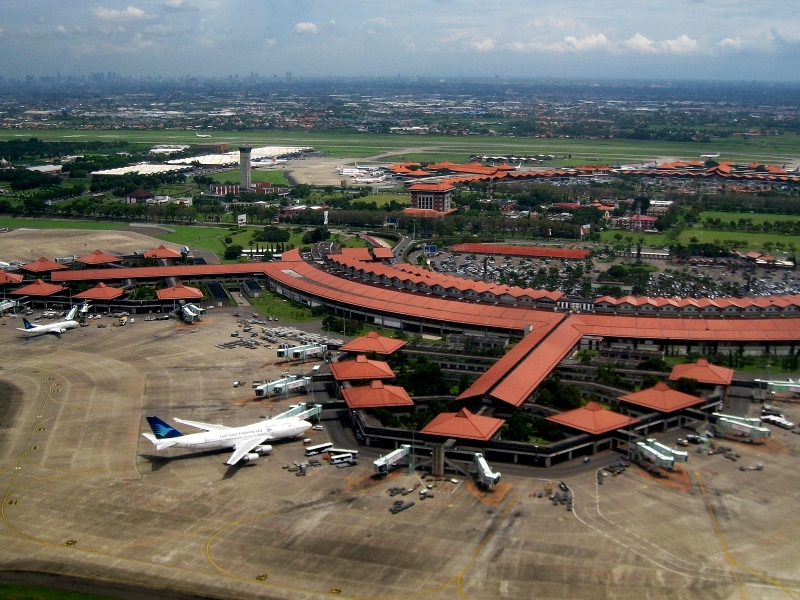 Bandara Internasional Soekarno Hatta