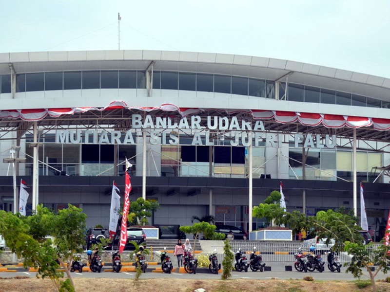 Bandara Mutiara Palu