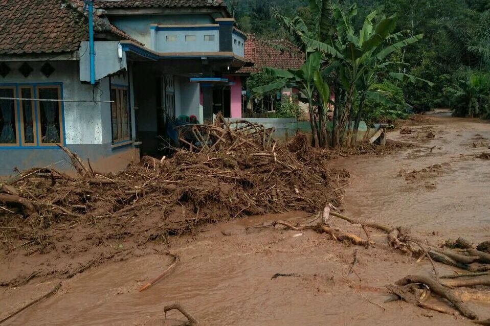 Banjir brebes