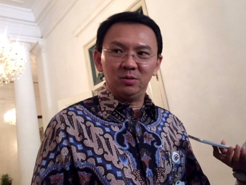 Basuki Tjahaja Purnama (Ahok)