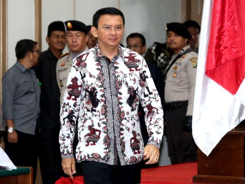 Basuki Tjahaja Purnama