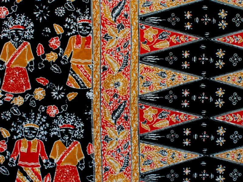 Batik Betawi, Istimewa