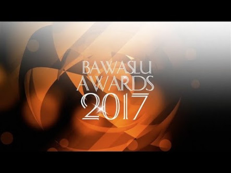 Bawaslu Award