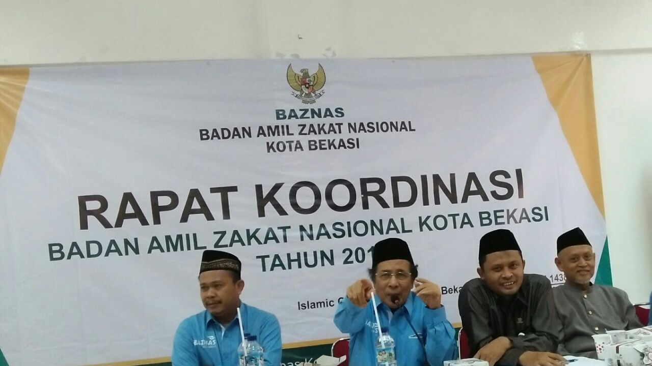 Baznas Kota Bekasi