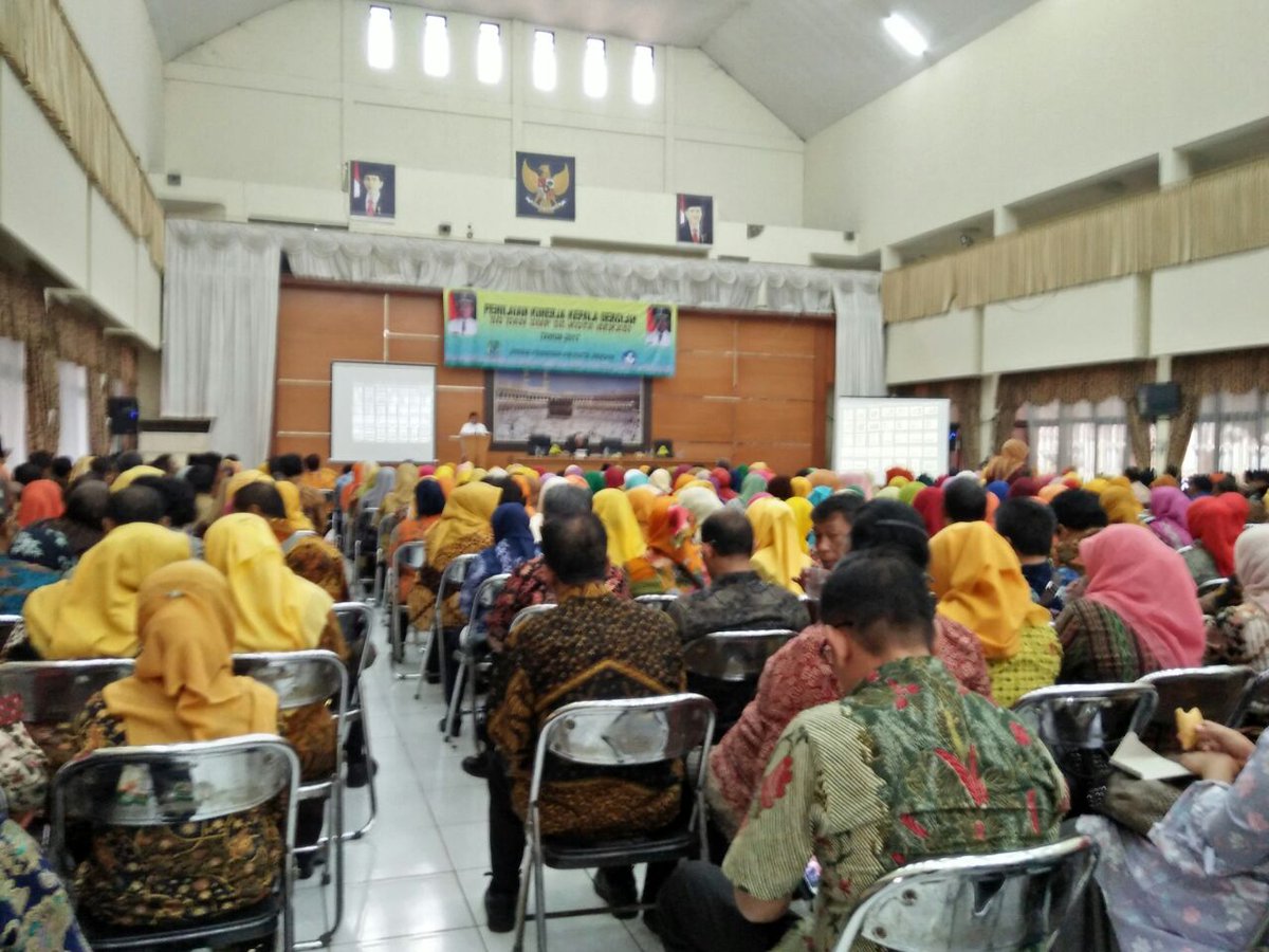 Baznas Kota Bekasi Sosialisasikan MoU zakat Profesi untuk Guru