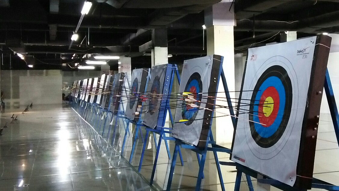 Bekasi indoor archery championship