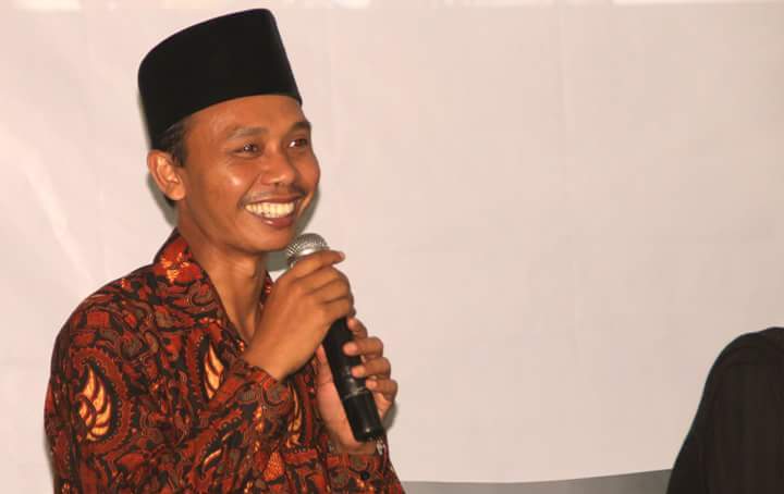 Bendahara NU Care LAZISNU Abdullah Masud