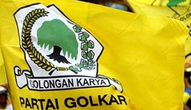 Bendera Golkar