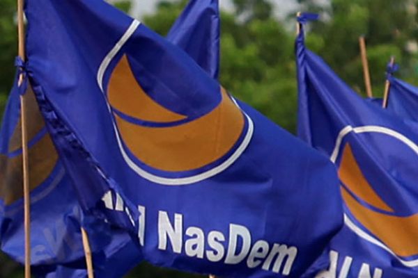 Bendera Partai Nasdem