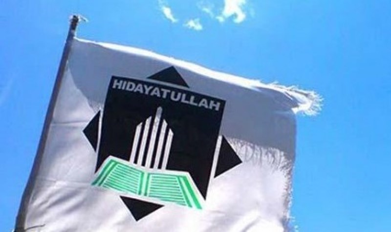 Bendera Logo Hidayatullah