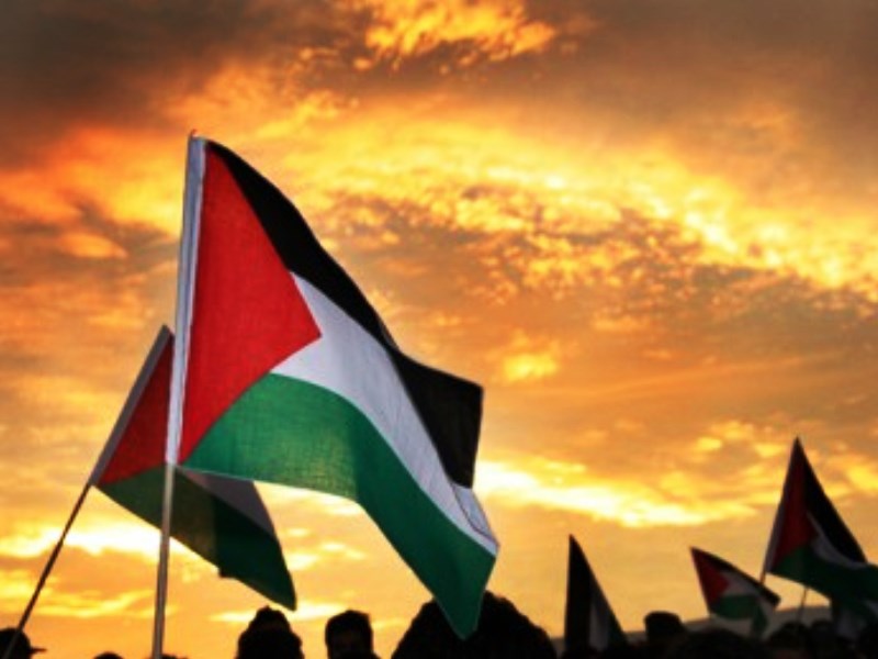 Bendera Palestina