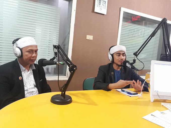 Bincang Bisnis Syariah bersama Master Coach Bisnis Islami Indonesia Ustadz Ojatsu