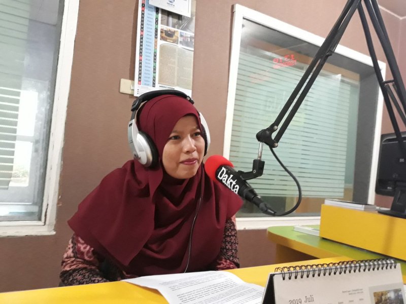 Bincang Pendidikan bersama Liszulfah Roza, Dosen Pendidikan Fisika FKIP Uhamka