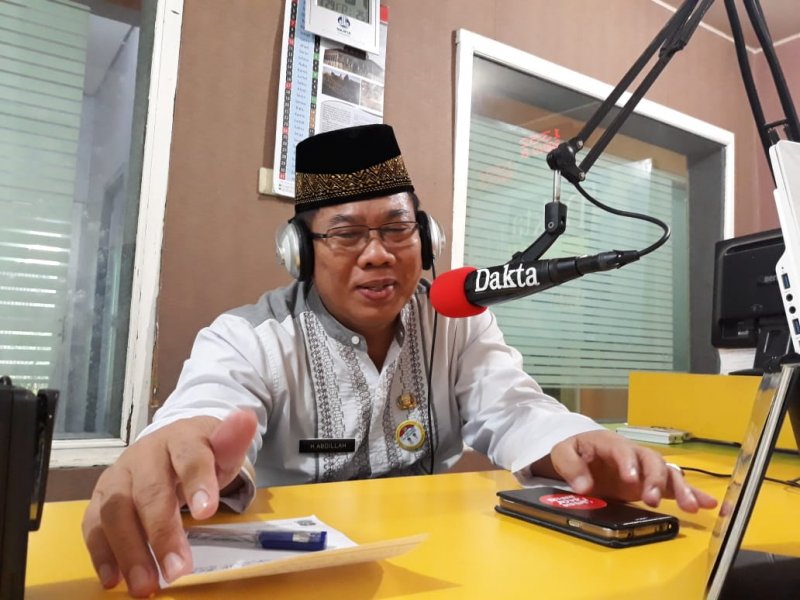 Bincang Publik bersama Abdillah Hamta