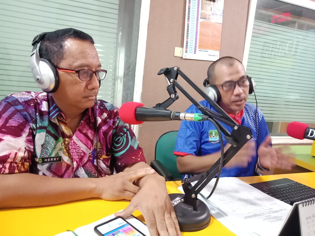 Bincang Publik bersama Dinas Pendidikan Kota Bekasi