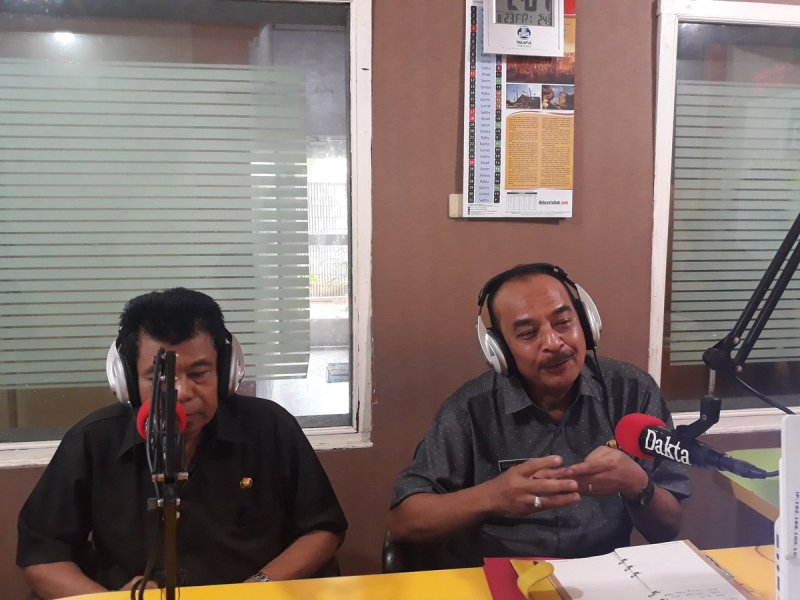 Bincang Publik bersama Disdukcapil Kota Bekasi tentang inovasi pelayanan bagi masyarakat