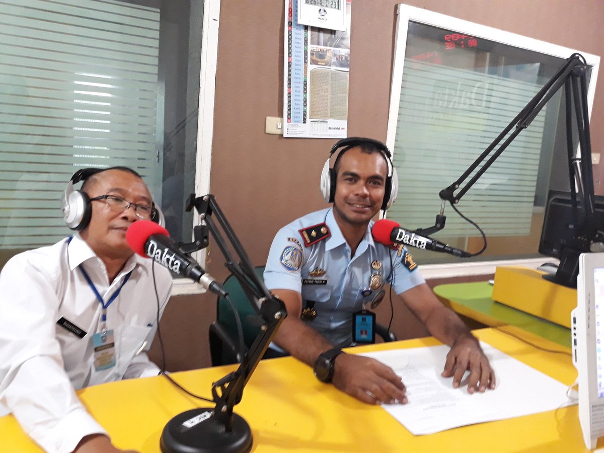 Bincang Publik bersama Kantor Imigrasi Kelas II Non TPI Kota Bekasi