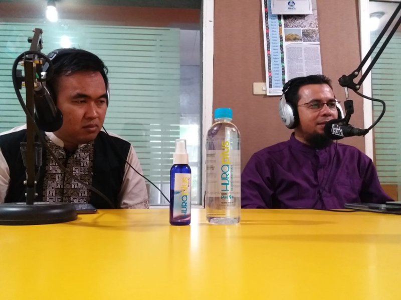 Bincang Publik tentang Hijra Plus Alkaline Ionize Water