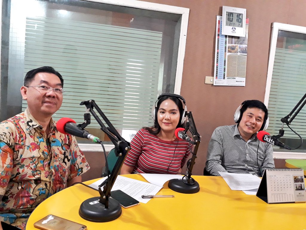 Bincang Sehat bersama VIO Optical Clinic