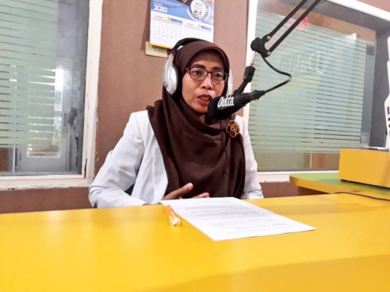 Bincang Sehat bersama dr. Mauliana Budiastuti, SpPD dari RS Citra Harapan