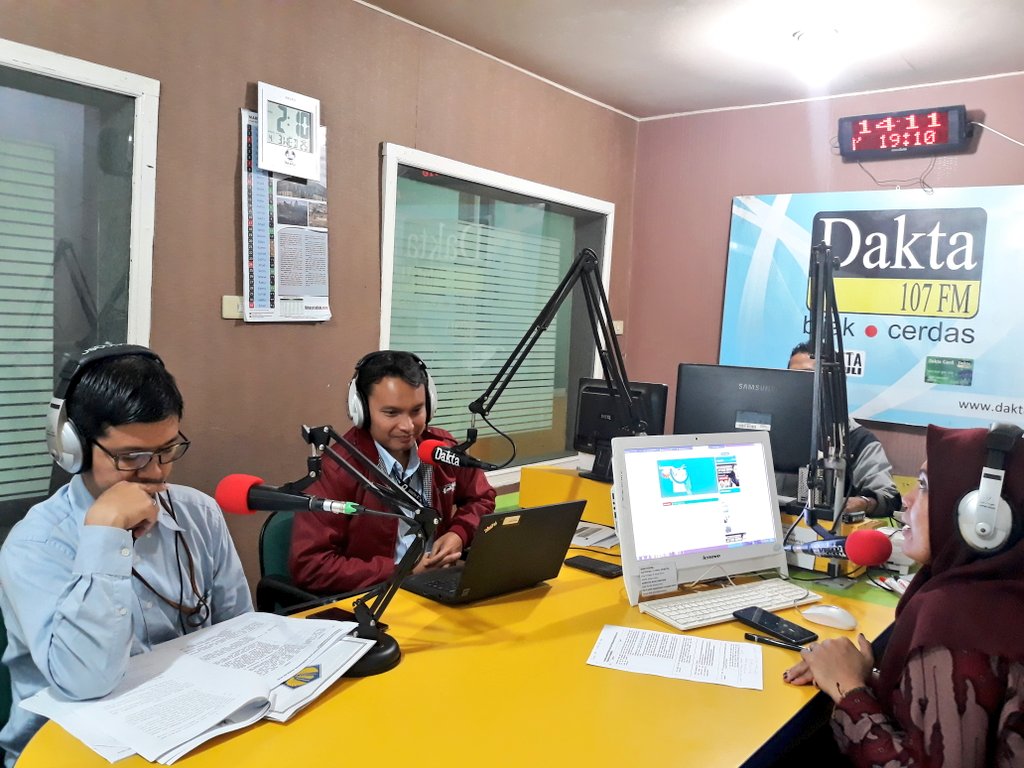 Bincang Halo Pajak bersama Kanwil DJP Jabar III