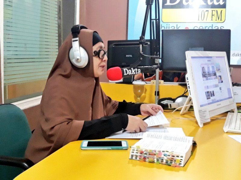 Bincang Keuangan bersama Praktisi Keuangan, Osrinita Oesman