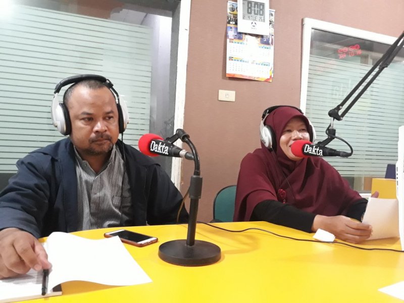 Bincang Pendidikan bersama Yayasan Ibnu Sina