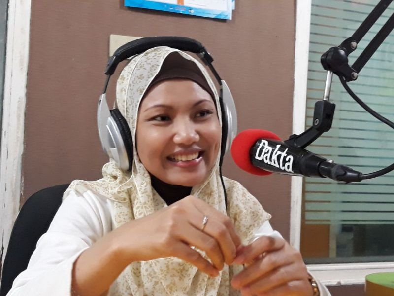 Talent Director PSYLine.id Psikologi Online Indonesia, Hesti Nur Lestari