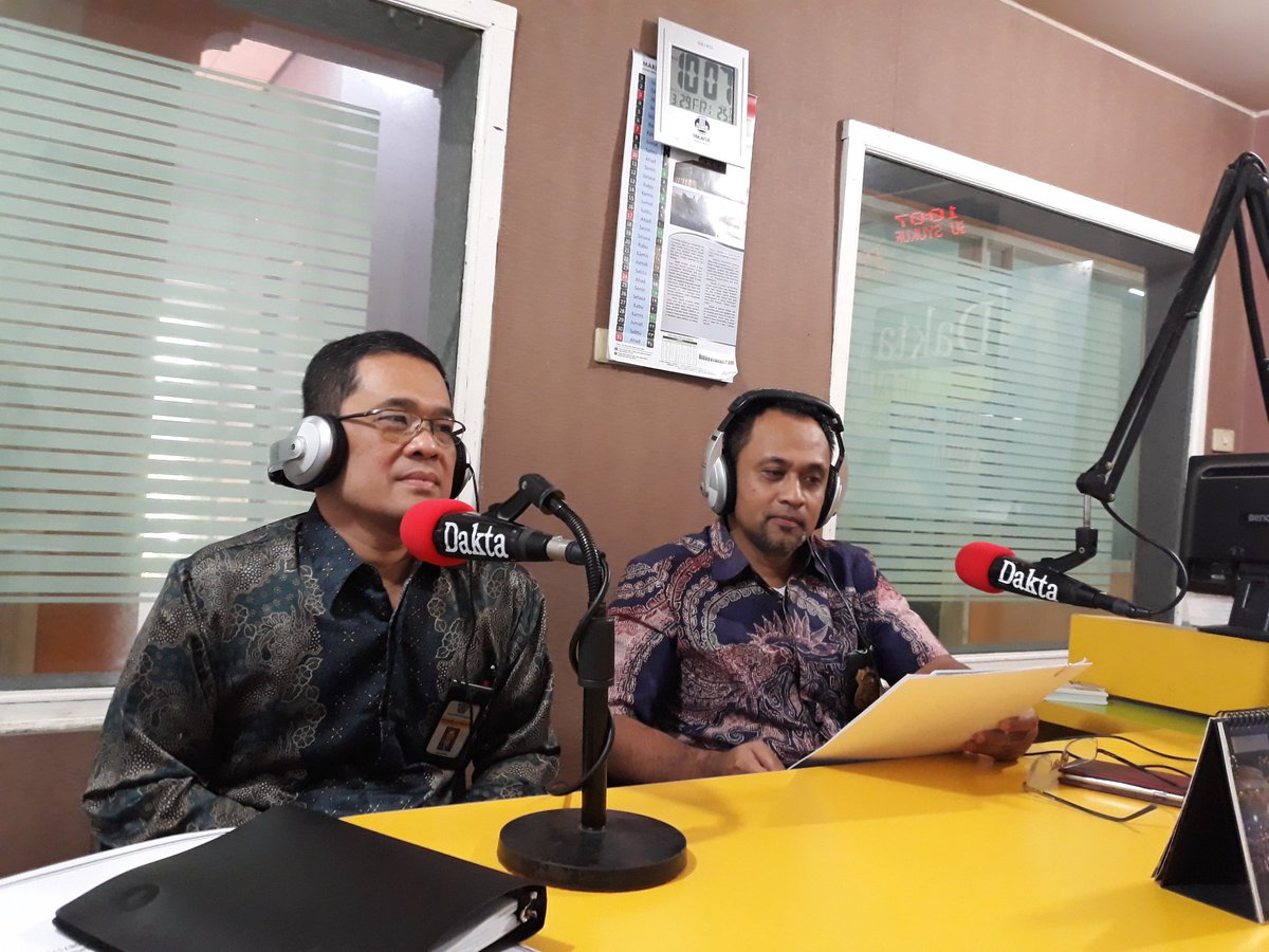 Bincang Publik bersama KPP Pondok Gede