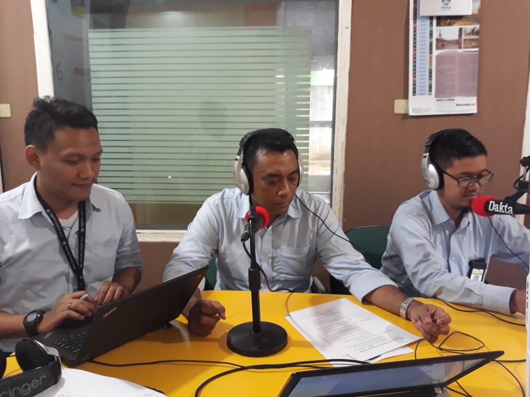 Bincang Publik bersama Kanwil DJP jawa Barat III tentang SPT tahunan PPh