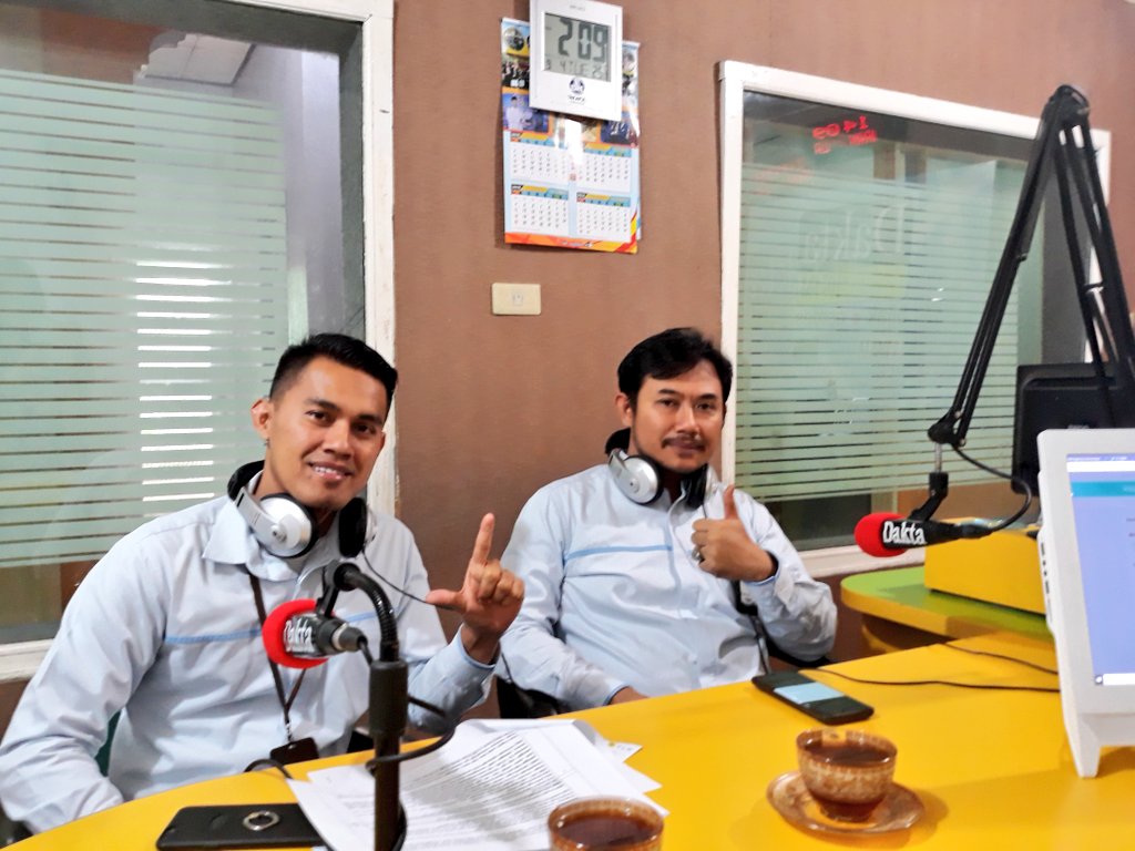 Bincang Publik bersama PLN Distribusi Jawa Barat