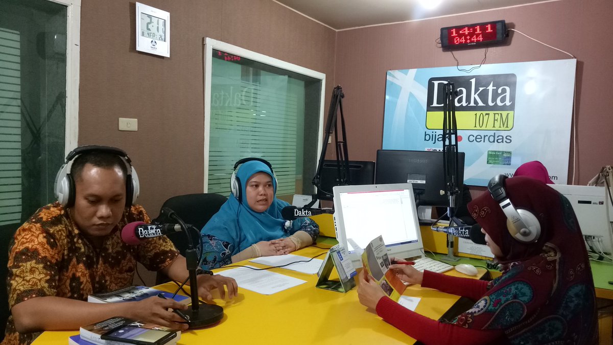 Bincang Publik bersama Penera UPTD Metrologi Legal