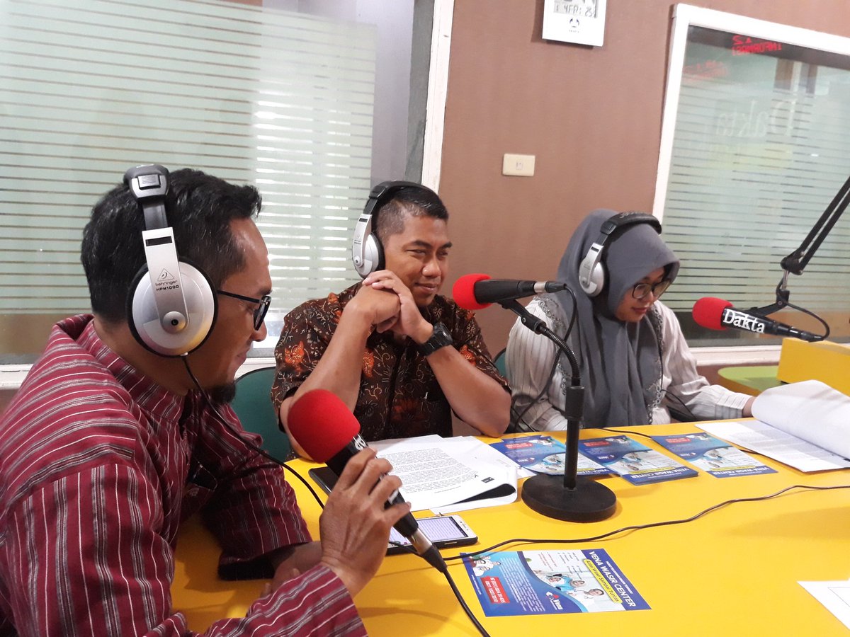 Bincang Sehat bersama Vena Wasir Center