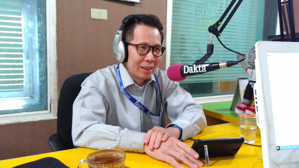 Bincang Sehat bersama dr Loekwin Frederic Spesialis Bedah