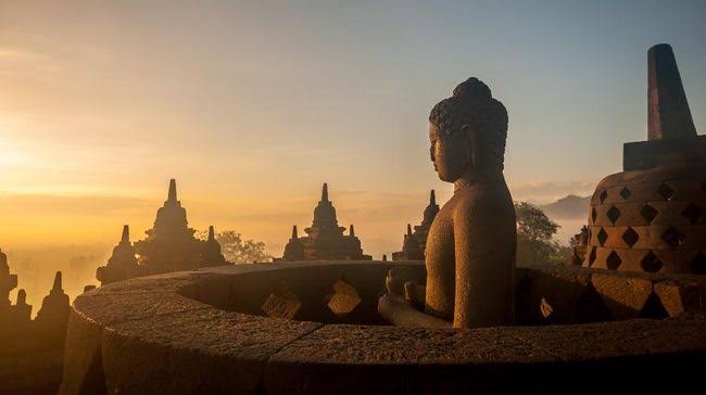 Borobudur Temple