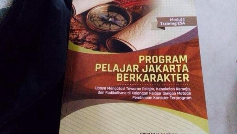 Buku Pengembangan Karakter Al Kahfi