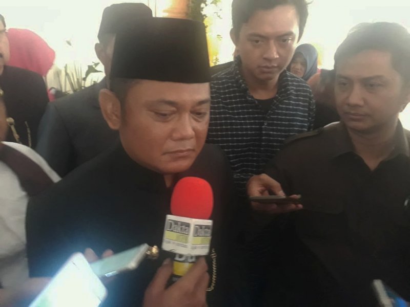 Bupati Bekasi, Eka Supria Atmaja