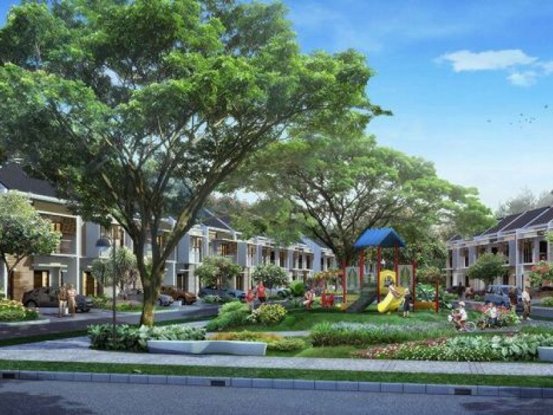 Burgundy Residence Summarecon Bekasi