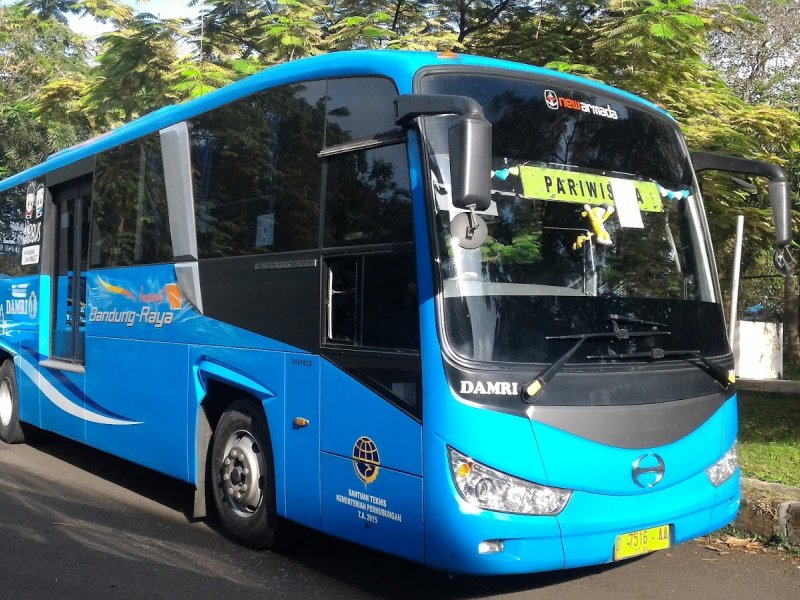 Bus Damri