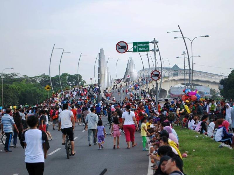 CFD Bekasi